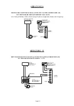 Preview for 69 page of Calorex 29 Series Owners & Installation Manual