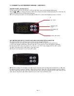 Предварительный просмотр 8 страницы Calorex aa300 Technical Manual