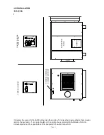 Предварительный просмотр 10 страницы Calorex aa300 Technical Manual