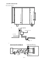 Предварительный просмотр 14 страницы Calorex aa300 Technical Manual