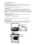 Предварительный просмотр 15 страницы Calorex aa300 Technical Manual