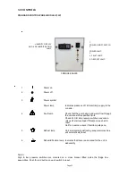 Предварительный просмотр 25 страницы Calorex aa300 Technical Manual