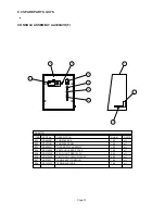 Предварительный просмотр 33 страницы Calorex aa300 Technical Manual