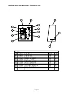 Предварительный просмотр 34 страницы Calorex aa300 Technical Manual