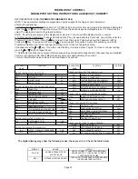 Предварительный просмотр 35 страницы Calorex aa300 Technical Manual