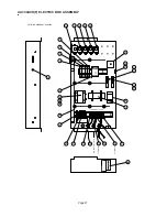 Предварительный просмотр 39 страницы Calorex aa300 Technical Manual