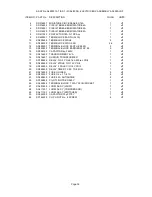 Предварительный просмотр 40 страницы Calorex aa300 Technical Manual