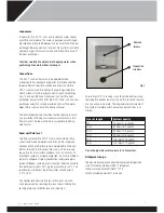 Preview for 5 page of Calorex ACT-7 Quick Start Manual