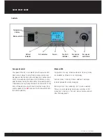 Preview for 6 page of Calorex ACT-7 Quick Start Manual