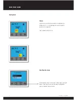 Preview for 8 page of Calorex ACT-7 Quick Start Manual