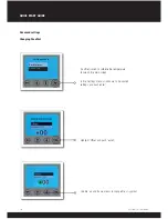 Preview for 10 page of Calorex ACT-7 Quick Start Manual