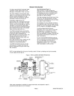 Preview for 3 page of Calorex AW550 Owners And Installation Manual