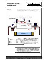 Preview for 10 page of Calorex AW629AL Installation Manual