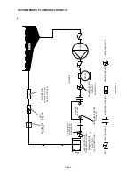 Предварительный просмотр 11 страницы Calorex AW631 Owners & Installation Manual