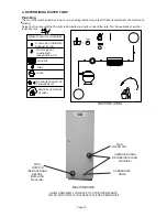 Предварительный просмотр 12 страницы Calorex AW631 Owners & Installation Manual