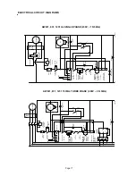 Предварительный просмотр 19 страницы Calorex AW631 Owners & Installation Manual