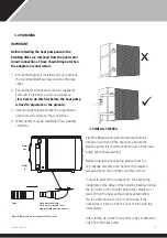 Preview for 15 page of Calorex C-PAC+ CPT6 ALY Owners & Installation Manual