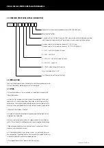 Preview for 6 page of Calorex DH150 Owners & Installation Manual