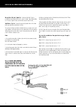 Preview for 8 page of Calorex DH150 Owners & Installation Manual