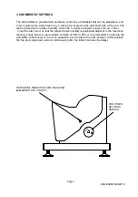 Preview for 8 page of Calorex DH44 Series Technical Manual