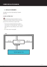 Предварительный просмотр 10 страницы Calorex I-PAC IPT 12 Owners & Installation Manual