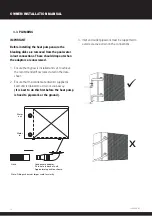 Предварительный просмотр 12 страницы Calorex I-PAC IPT 12 Owners & Installation Manual