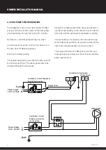 Предварительный просмотр 16 страницы Calorex I-PAC IPT 12 Owners & Installation Manual