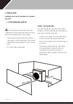 Preview for 11 page of Calorex IPT 8 Series Owners & Installation Manual