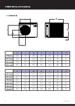 Preview for 40 page of Calorex IPT 8 Series Owners & Installation Manual