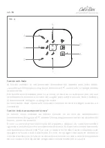 Preview for 12 page of Calorex LEVITTAS 45 L Installation, Maintenance And Operation Manual