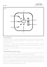 Preview for 28 page of Calorex LEVITTAS 45 L Installation, Maintenance And Operation Manual