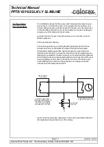 Preview for 18 page of Calorex PPT12 Technical Manual