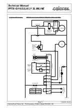 Preview for 20 page of Calorex PPT12 Technical Manual