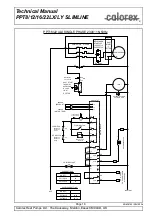 Preview for 21 page of Calorex PPT12 Technical Manual