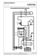 Preview for 22 page of Calorex PPT12 Technical Manual