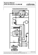 Preview for 23 page of Calorex PPT12 Technical Manual