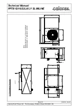 Preview for 29 page of Calorex PPT12 Technical Manual