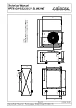 Preview for 32 page of Calorex PPT12 Technical Manual