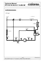 Preview for 38 page of Calorex PPT12 Technical Manual