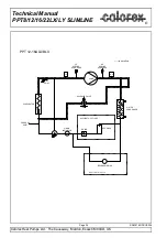 Preview for 39 page of Calorex PPT12 Technical Manual