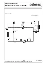 Preview for 40 page of Calorex PPT12 Technical Manual