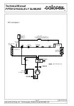 Preview for 41 page of Calorex PPT12 Technical Manual