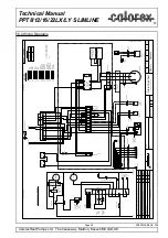 Preview for 42 page of Calorex PPT12 Technical Manual