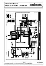 Preview for 44 page of Calorex PPT12 Technical Manual