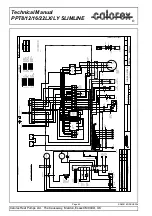 Preview for 45 page of Calorex PPT12 Technical Manual