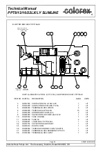 Preview for 49 page of Calorex PPT12 Technical Manual