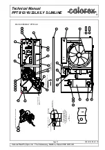 Preview for 60 page of Calorex PPT12 Technical Manual