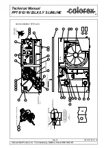 Preview for 62 page of Calorex PPT12 Technical Manual