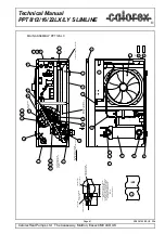 Preview for 64 page of Calorex PPT12 Technical Manual