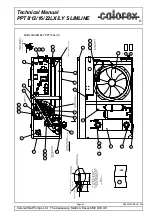 Preview for 66 page of Calorex PPT12 Technical Manual